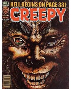 Creepy (1964) # 110 (7.0-FVF) Magazine