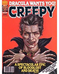 Creepy (1964) # 111 (7.0-FVF) Magazine