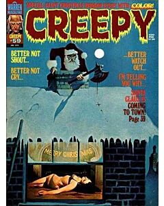 Creepy (1964) #  59 (7.0-FVF) Magazine