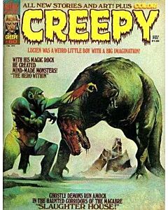 Creepy (1964) #  60 (6.0-FN) Magazine