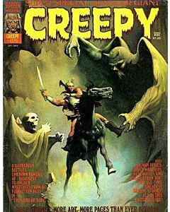 Creepy (1964) #  65 (4.0-VG) Magazine