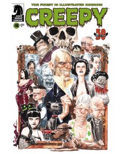 Creepy (2009) #  18 (7.5-VF-)