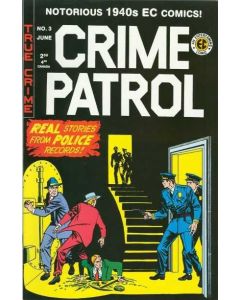 Crime Patrol (2000) #   3 (6.0-FN)
