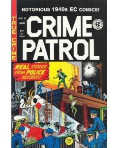 Crime Patrol (2000) #   5 (6.0-FN)
