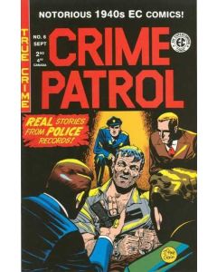 Crime Patrol (2000) #   6 (7.0-FVF)
