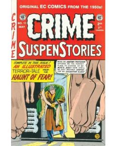 Crime Suspenstories (1992) #  11 (9.0-VFNM) EC Comics reprint