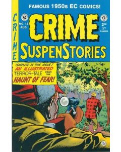 Crime Suspenstories (1992) #  12 (9.0-VFNM) EC Comics reprint