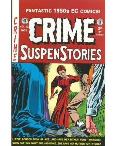 Crime Suspenstories (1992) #  13 (8.0-VF) EC Comics reprint