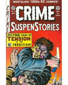Crime Suspenstories (1992) #  16 (9.0-VFNM) EC Comics reprint