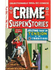 Crime Suspenstories (1992) #  18 (8.0-VF) EC Comics reprint