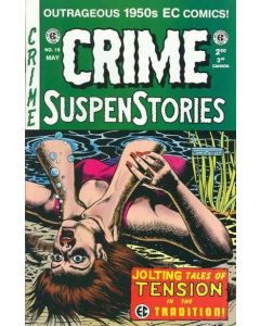 Crime Suspenstories (1992) #  19 (8.0-VF) EC Comics reprint