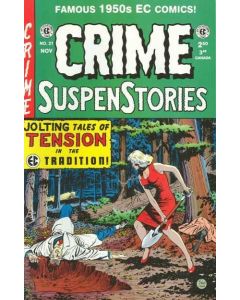 Crime Suspenstories (1992) #  21 (7.0-FVF) EC Comics reprint