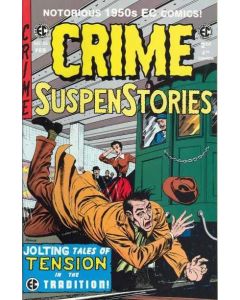 Crime Suspenstories (1992) #  26 (9.0-VFNM) EC Comics reprint
