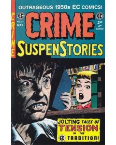Crime Suspenstories (1992) #  27 (7.0-FVF) EC Comics reprint