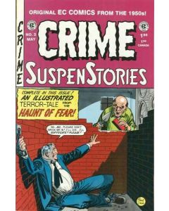 Crime Suspenstories (1992) #   3 (7.0-FVF) EC Comics reprint