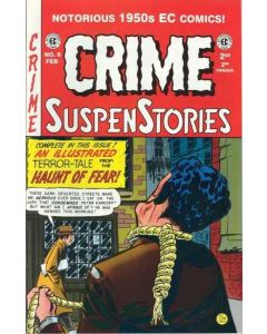 Crime Suspenstories (1992) #   6 (6.0-FN) EC Comics reprint