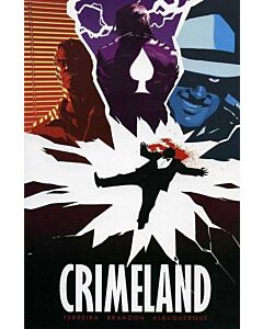 Crimeland GN TPB (2007) # 1 1st Print (9.0-VFNM)