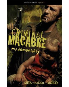 Criminal Macabre TPB (2004) #   5 (8.0-VF) My Demon Baby