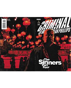 Criminal The Sinners (2009) #   4 (7.0-FVF)