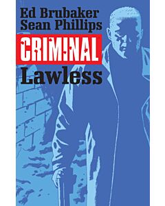 Criminal TPB (2015) #   2 1st Print (9.2-NM) Lawless Ed Brubaker