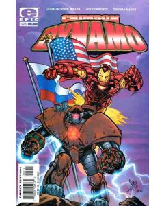 Crimson Dynamo (2003) #   5 (6.0-FN)