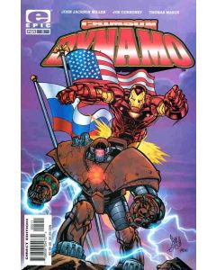 Crimson Dynamo (2003) #   5 (7.0-FVF) Iron Man