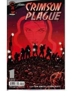 Crimson Plague (2000) #   1-2 (7.0-FVF) George Perez Complete Set