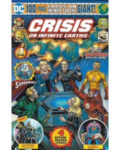 Crisis on Infinite Earths Giant (2019) #   1-2 Covers A (9.0-VFNM) Complete Set