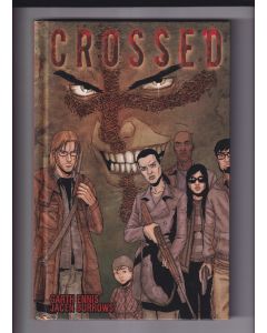 Crossed HC (2010) #   1 1st Print (9.2-NM)