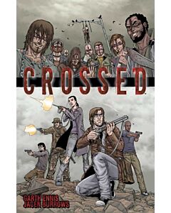 Crossed TPB (2010) #   1 2nd Print (9.2-NM) Garth Ennis