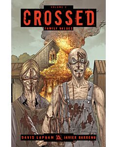Crossed TPB (2010) #   2 1st Print (9.0-NM) Garth Ennis