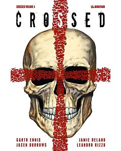 Crossed TPB (2010) #   4 1st Print (9.2-NM) Garth Ennis