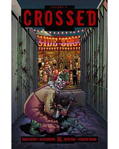 Crossed TPB (2010) #   5 1st Print (9.2-NM)