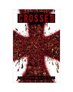 Crossed TPB (2010) #   6 1st Print (9.2-NM)