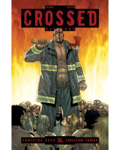Crossed TPB (2010) #   7 1st Print (9.0-VFNM)