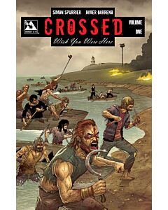 Crossed Wish You Were Here TPB (2012) #   1-4 1st Prints (9.2-NM) Complete Set