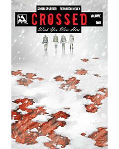 Crossed Wish You Were Here TPB (2012) #   2 1st Print (9.2-NM)