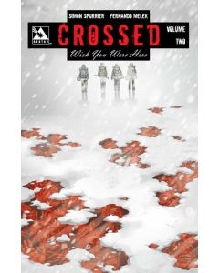 Crossed Wish You Were Here TPB (2012) #   2 1st Print (9.2-NM)