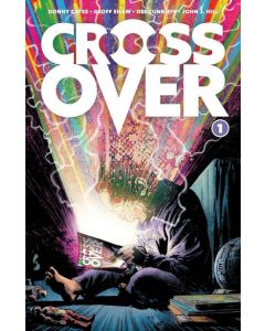 Crossover TPB (2020) #   1-2 1st Print (9.0-VFNM) Complete Set