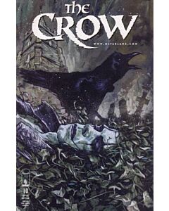 Crow (1999) #  10 (4.0-VG) Final Issue