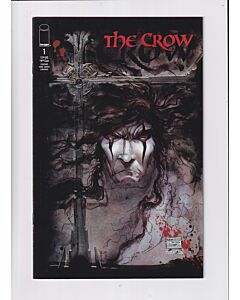 Crow (1999) #   1 Cover B (9.0-VFNM) MCFARLANE COVER (1817212)