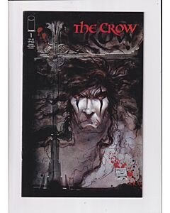 Crow (1999) #   1 Cover B (9.0-VFNM) MCFARLANE COVER (1817236)