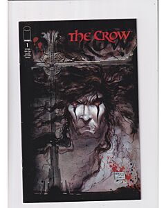 Crow (1999) #   1 Cover B (8.0-VF) MCFARLANE COVER (1817205)