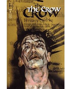 Crow (1999) #   2 (6.5-FN+) Kent Williams cover
