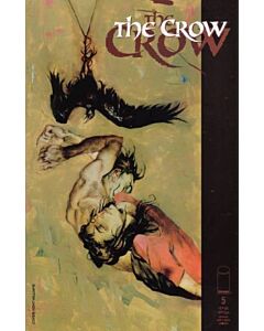 Crow (1999) #   5 (6.0-FN) Kent Williams cover