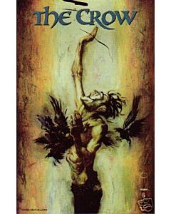 Crow (1999) #   6 (7.0-FVF) Kent Williams cover