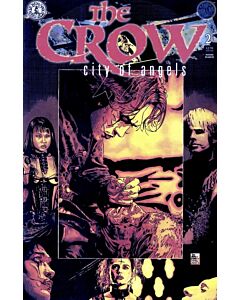 Crow City of Angels (1996) #   2 (8.0-VF)