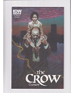 Crow Curare (2013) #   1 Cover B (9.0-VFNM) O'Barr