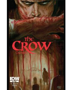 Crow Curare (2013) #   2 (9.0-VFNM) O'Barr