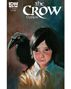 Crow Curare (2013) #   3 (9.0-VFNM) O'Barr